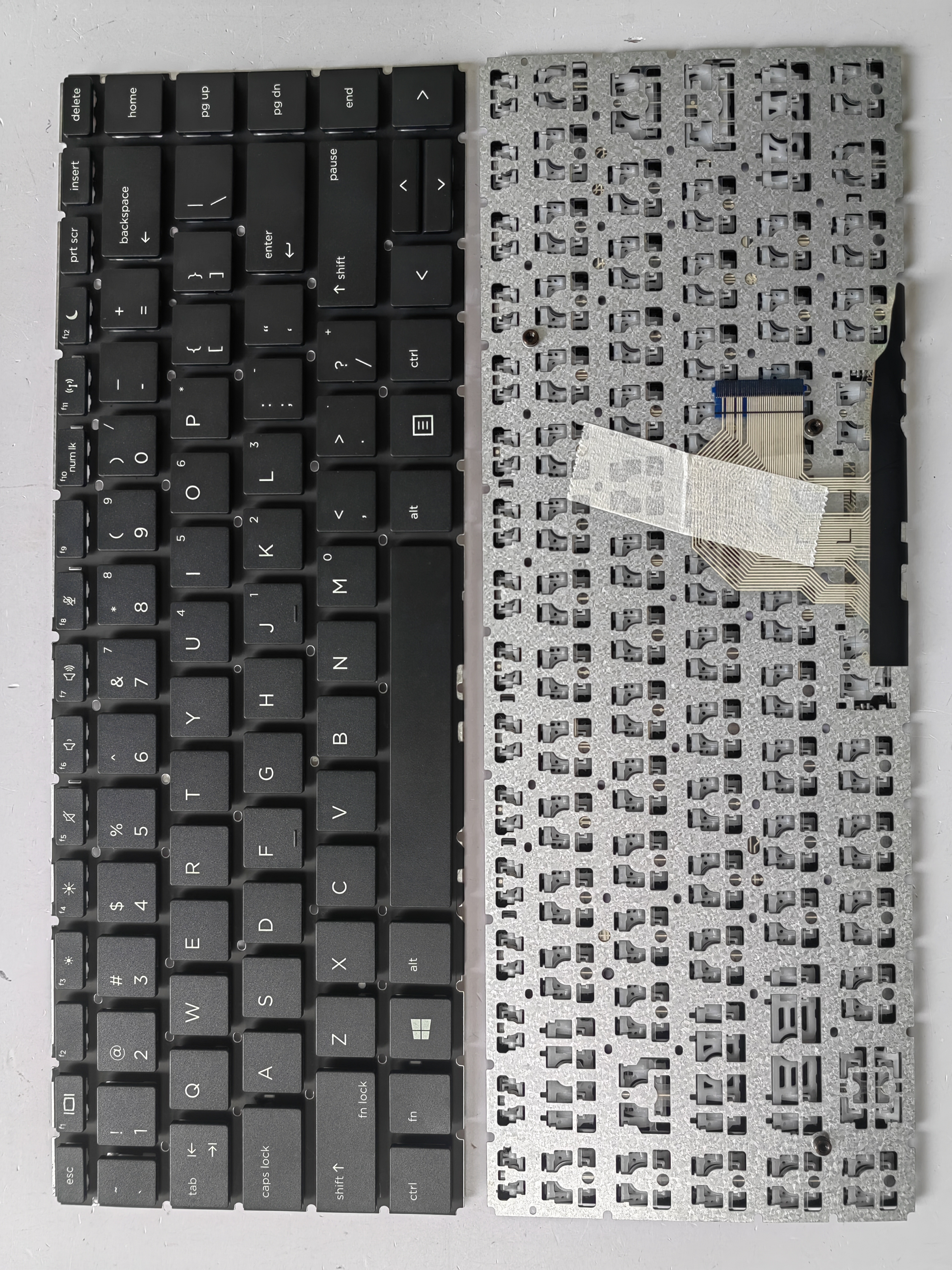 Picture of New Replacement Laptop Keyboard For HP 440G6/SK quality/445G6 BLACK (OEM) US Layout